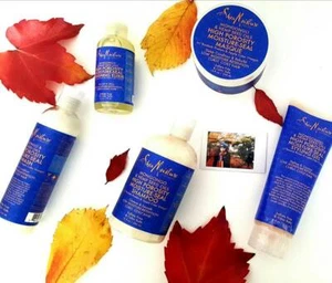 Shea Moisture | Mongongo & Hemp Seed Oils | High Porosity Moisture - Full Range - Picture 1 of 1