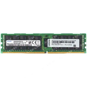 IBM-Lenovo 64GB DDR4-2933 RDIMM 4ZC7A08710 4ZC7A69984 01KR356 Server Memory RAM - Picture 1 of 2