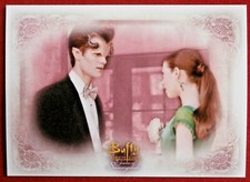 BTVS - WOMEN OF SUNNYDALE - Card #51 - Dawn The Bridesmaid - Inkworks 2004