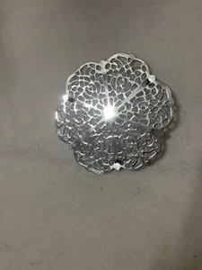 Irwinware Chrome Trivet - Picture 1 of 2