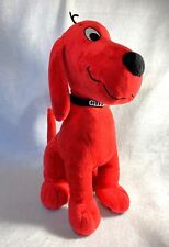 Kohl's Cares Clifford The Big Red Dog CLIFFORD 14" Stuffed Plush