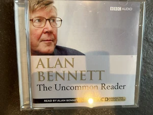 The Uncommon Reader von Alan Bennett (Audio CD, 2007) 2x CDs - Bild 1 von 3