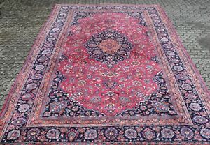 Perserteppich - Persian Rug Carpet - XXL MESHED - 515X310cm - Nr.FA3192