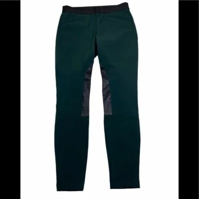 Leggings de montar Theory Merryn C obligatorios con parche de cuero 4 Foto 1 de 3