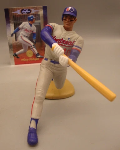 LOOSE 1997 STARTING LINEUP SLU FIGURE HENRY RODRIGUEZ MONTREAL EXPOS Cover