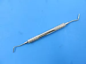 Brasseler MOR1PN/6 Mortson 1 Plugger Kondensator in #6 Griff Dental Instrument - Bild 1 von 9