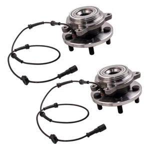 Kit de cojinete de rueda delantera conjunto de buje para Land Rover Discovery Mk2 2.5 TD5 1998- - Imagen 1 de 11