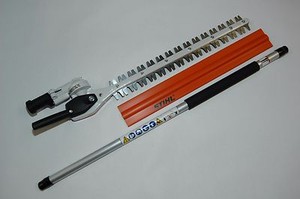 Stihl HL-KM 145 Grad Anbauwerkzeug Heckenschneider Kombiwerkzeug für Stihl KM 