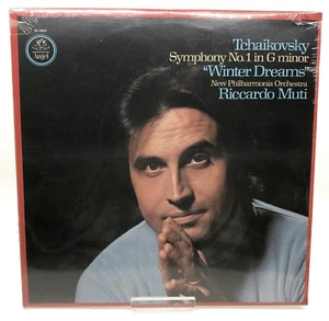 NEW Philharmonia Orchestra, Riccardo Muti - Tchaikovsky Symphony No. 1 In G Minr - Picture 1 of 6