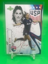 2023 Parkside USWNT One Nation. One Team. *You Pick List* Base Cards (5000 made)