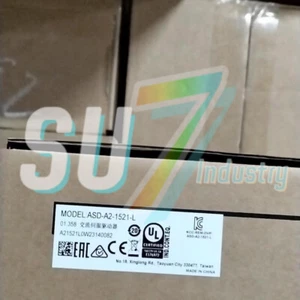Servo driver Delta ASD-A2-1521-L # 1 pieza nuevo en caja - Imagen 1 de 3