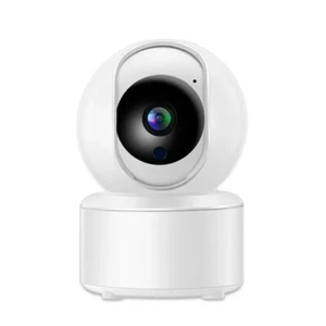 TELECAMERA INTELLIGENTE IP MOTORIZZATA WIFI INSEGUIMENTO PTZ WIRELESS APP SMART - Imagen 1 de 5