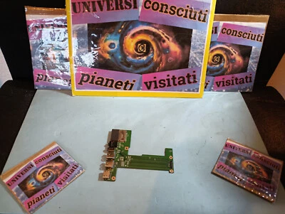 MSI GE70 SCHEDA PORTE USB HDMI - Immagine 1 di 2