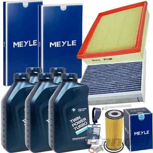 PAKIET INSPEKCYJNY + ORYGINALNY OLEJ BMW 5W30 pasuje do serii 1 F20 21 serii 3 F30 serii 4 F32 F36 - Zdjęcie 1 z 5