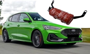 Soporte de extintor de incendios para Ford Focus ST MK4 - Garantiza tu seguridad - Imagen 1 de 13
