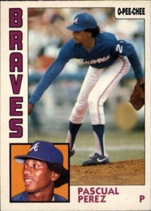 B0739- 1984 O-Pee-Chee BB Card #s 1-250 +Rookies -You Pick- 10+ FREE US SHIP