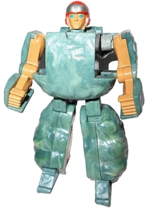 Gobots ROCK LORDS vintage 1986 BOULDER rocklords transformers 1985 - Picture 1 of 2