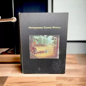 Montgomery County (Texas) History (See Description) - Picture 1 of 7