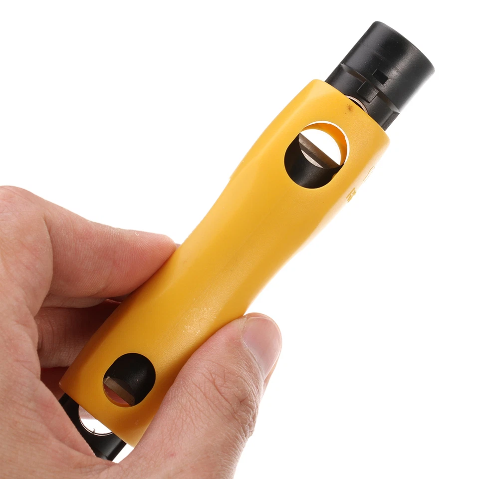 Coax Coaxial Cable Wire Cut Cutter Stripper For RG59 RG6 RG7 RG11 Stripping Tool - Image 1 of 4