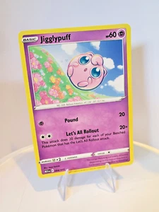 Jigglypuff - McDonalds Happy Meal Pokémon Dragon Discovery Card 004/015 - Picture 1 of 1