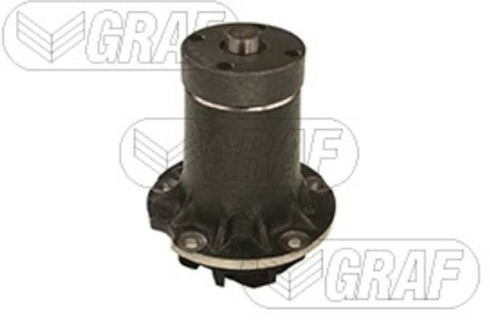 GRAF Engine Water Pump fits 1968-1985 Mercedes-Benz 300D 240D 280SE - Image 1 of 1
