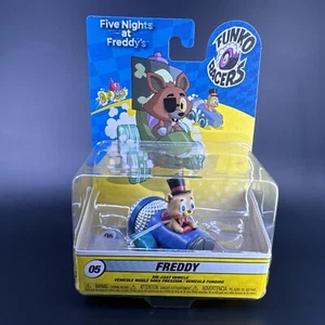 Funko Funko Racers: Five Nights at Freddy's - Freddy Fazbear (Funtime) #5 - Picture 1 of 2