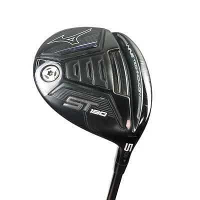 Mizuno ST 190 5 Wood / 19 Degree / Atmos 6R Regular Flex - Image 1 of 4