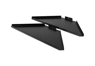 Odyssey DJBOOTHSHELF, estante de esquina para cabina de DJ profesional Foto 1 de 3