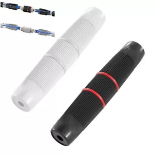 WATERPROOF RJ45 Network Coupler Joiner Ethernet Cable Female Connector Upto 5pcs - Picture 1 of 19