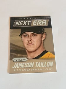 2014 Jameson Taillon Rookie Rc Panini Prizm Base Next Era Insert - Picture 1 of 2