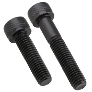 High Tensile Grade 12.9 - UNC/BSW Socket Head Cap Screws Allen Bolts 1/4"-20 - Picture 1 of 4