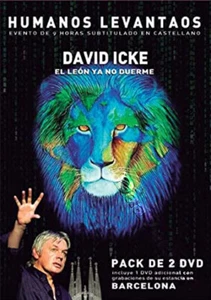 Humans Stand Up NEW PAL Cult 3-DVD Set Kris Brady David Icke - Picture 1 of 1