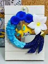 New POKEMON Wreath Collection Seasonal Gift / 3. Jirachi / figure Gift Pokémon