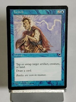 MTG Twitch Tempest Regular Common - Image 1 of 4