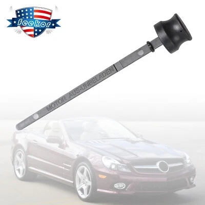 New Hydraulic Fluid Dipstick for Mercedes-Benz S55 AMG and S600 Sedan 01-06 - Image 1 of 4