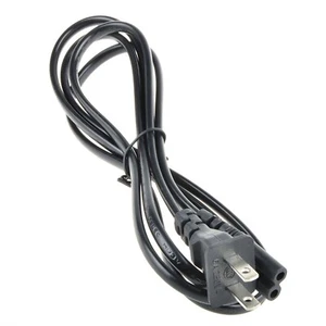 5ft AC Power Cord Cable For JBL Partybox 100 Portable Wireless Speaker 2-Prong - Picture 1 of 5