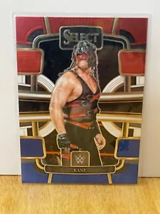 2024 Panini Select WWE Red & Blue Concourse Prizm #33 Kane #33 - Picture 1 of 2