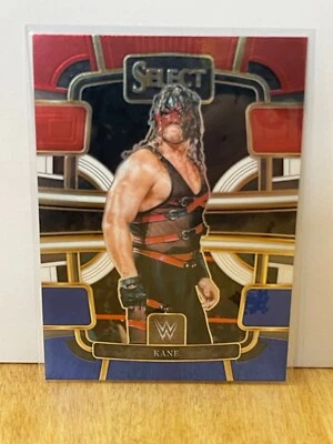2024 Panini Select WWE Red & Blue Concourse  Prizm #33 Kane #33 - Image 1 of 2