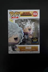 My Hero Academia Dabi Funko Pop! Vinyl Figur Plus #1834 - Specialty Series - Bild 1 von 6