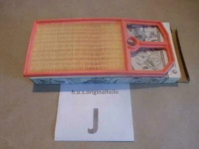 Original Vag Luftfilter Filter VW Polo 2000-2002 Caddy 1996-2003 6K0129620C - Bild 1 von 3