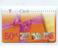 TC K 35 (11.02) 0,5 € T-Card Weihnachten CardService Nürnberg NEU ** MINT