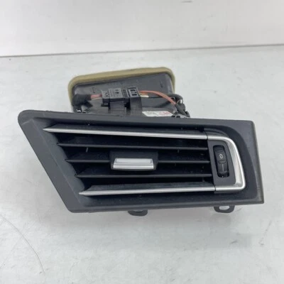 BMW F01 F02 750i 740Li 2009 2010 2011 2012-2015 conductor izquierdo rejilla de ventilación de aire OEM Foto 1 de 4