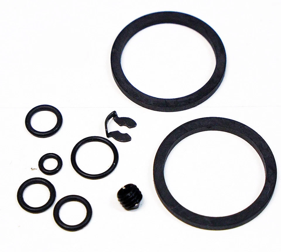 Kit manutenzione PINZA FRENO A DISCO IDRAULICA AVID per Elixir 1/3/5/7/9/R/CR - Immagine 1 di 1