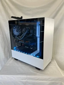 PC Specialist i7 32GB Ram Custom Gaming PC | Windows 11 | 8GB NVIDIA GEFORCE RTX - Picture 1 of 5