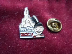 Vintage Pin Disney Euro Resort Boot Pins Kodak - Retired - Rare - Bild 1 von 2