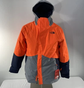 The North Face Youth Boys X Large Boundary Triclimate 3in1 Snowsport Jacket XL - Picture 1 of 11