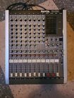 Ramsa WR-S208 8 Channel 2 Bus Mixer TESTED WORKING RARE