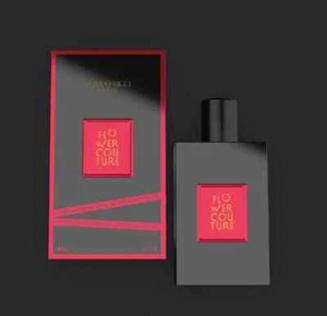 Flower Couture Black Orchid By Romeo Ricci Paris – Eau de Parfum Spray – 3.4 oz - Picture 1 of 1