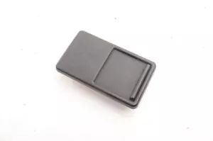 1983-1985 PORSCHE 944 BLACK ASH TRAY ASSEMBLY - Picture 1 of 12