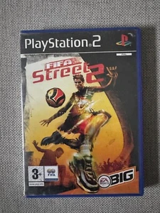 Juego PS2 FIFA Street 2 Playstation PAL VERSIÓN UK *PLS LEER DESCRIPCIÓN* - Imagen 1 de 3